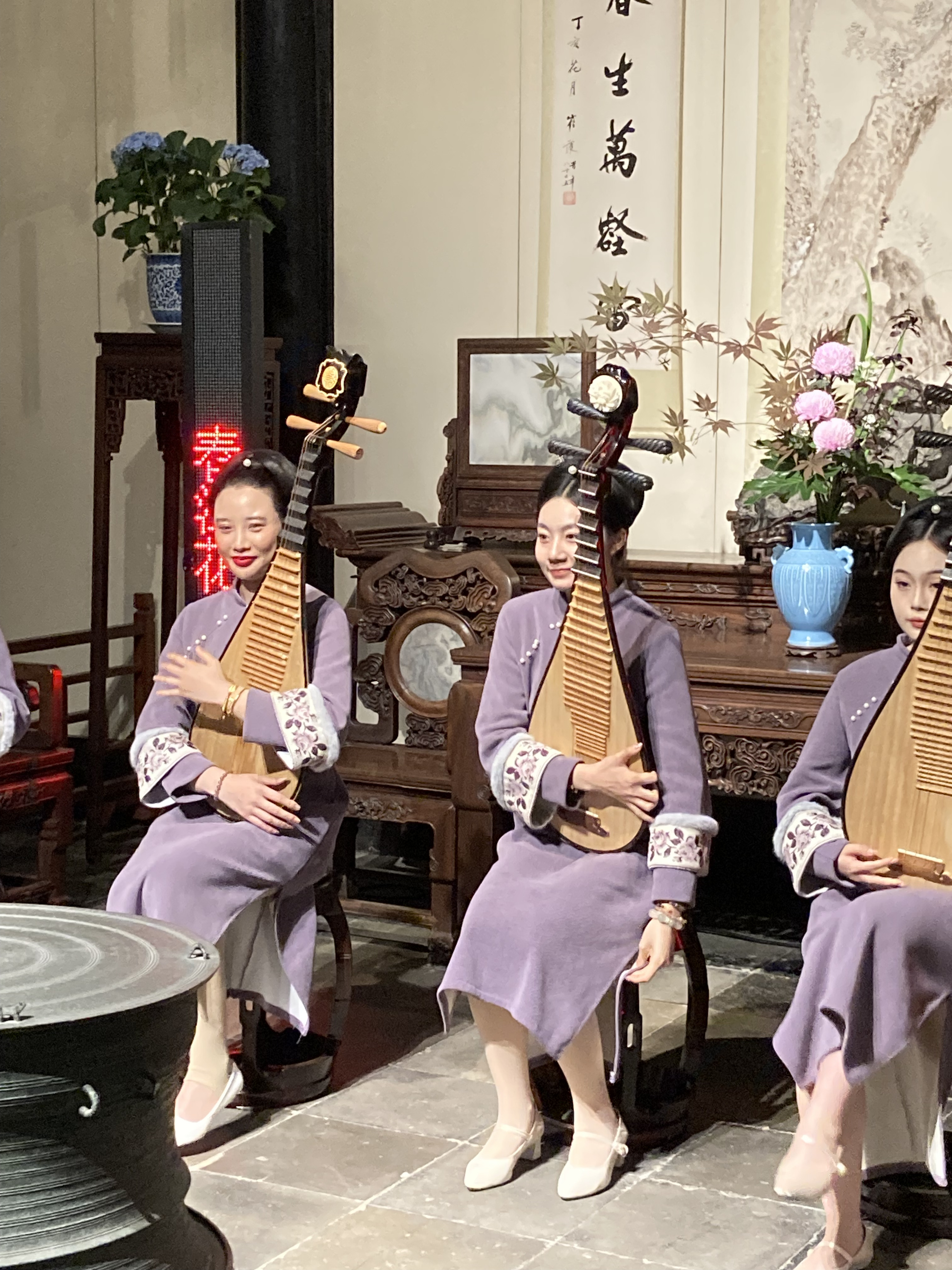 夜游苏州网师园